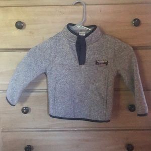 LL Bean 3T sweatshirt